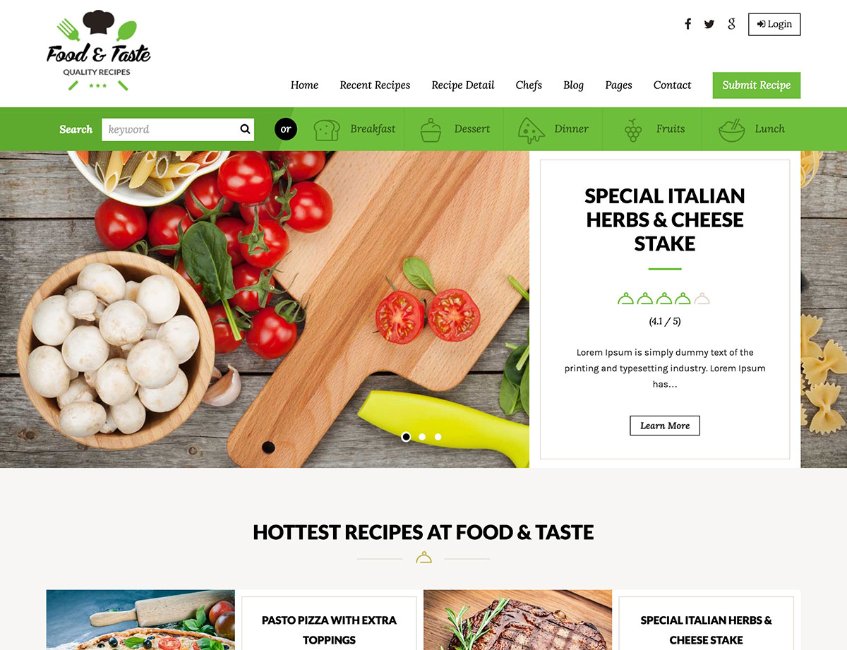 receta-comida-wordpress-tema