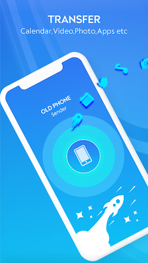 Phone Clone Offline Transfer data to new phone