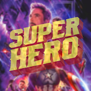 Cool Super heroes Ringtones 2020 1.0.2 Icon