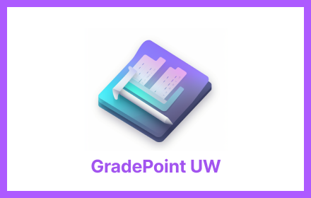 GradePoint - MyPlan small promo image