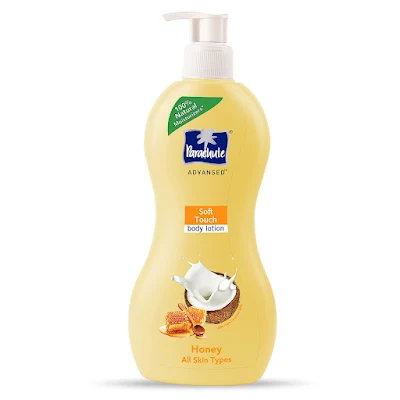 Parachute Advansed Soft Touch Body Lotion - 400 ml