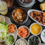 玉豆腐韓式料理