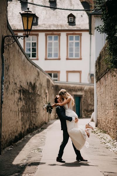 Fotografo di matrimoni Nicole Kraiker (nicolekraiker). Foto del 2 gennaio 2020