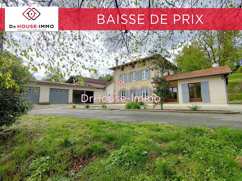 Vente maison 6 pièces 130 m² à Saint-Bonnet-de-Valclérieux (26350), 349 000 €