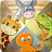 Puzzle for kids - Animal games icon