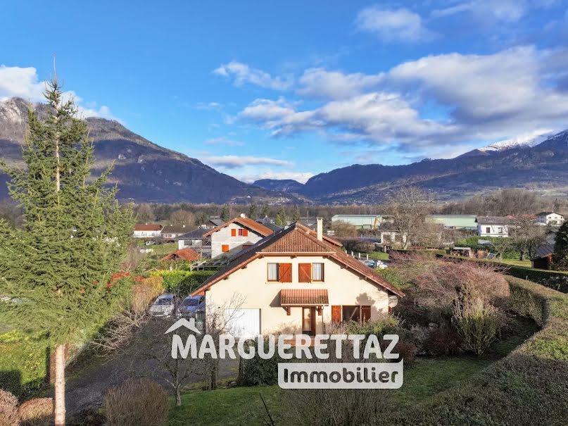 Vente maison 5 pièces 116 m² à Vougy (74130), 395 000 €