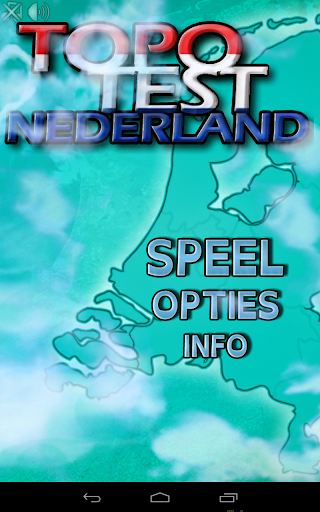 Topo Test Nederland