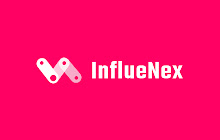 InflueNex - YouTuber Analytics Tool small promo image