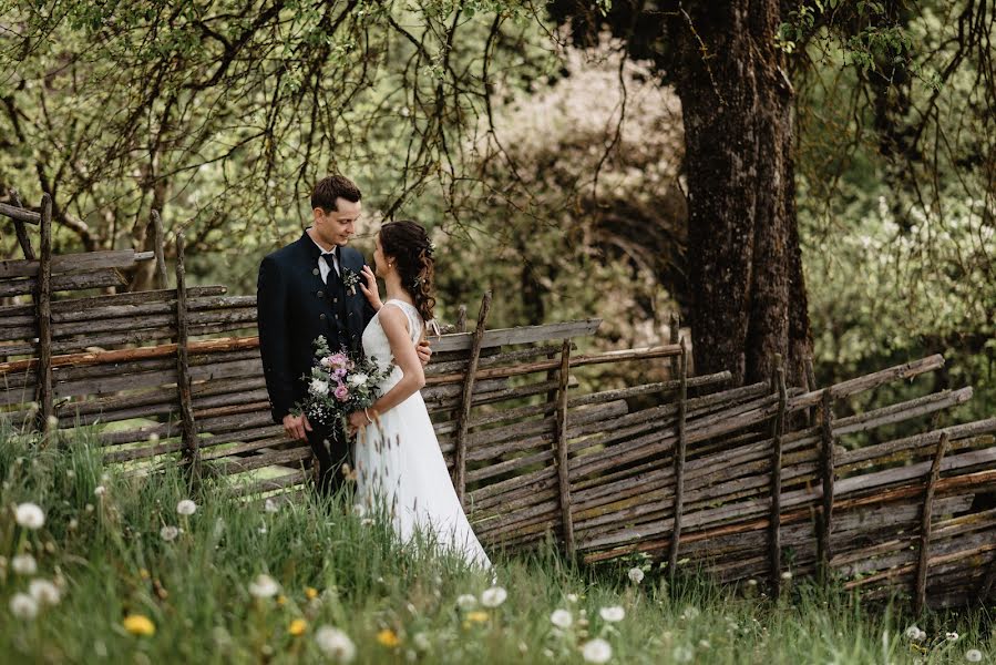 Wedding photographer Rene Knabl (reneundsteffi). Photo of 5 June 2019