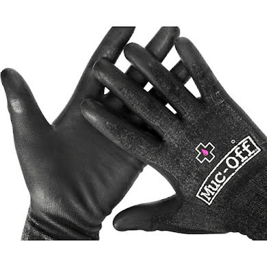 Muc-Off Mechanics Gloves - Black alternate image 0