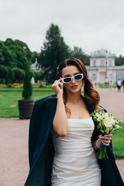 Bröllopsfotograf Darya Yarceva (dashayartseva). Foto av 24 augusti 2023