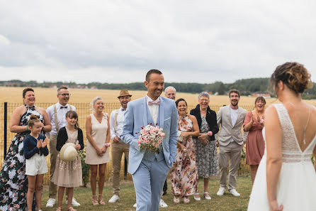 Fotografo di matrimoni Tony MASCLET (masclet). Foto del 18 settembre 2020