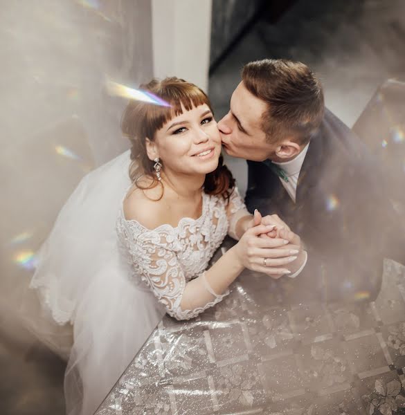 Wedding photographer Darya Baeva (dashuulikk). Photo of 22 January 2020