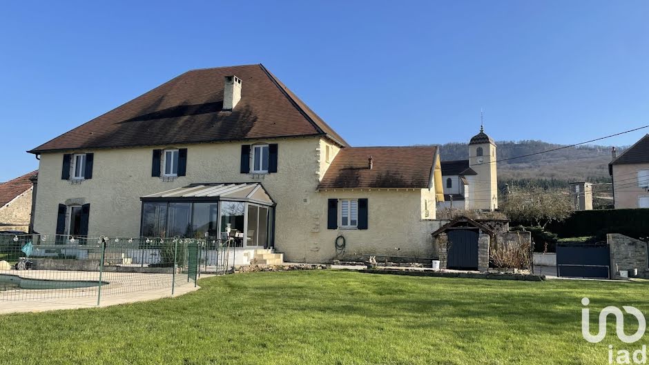 Vente maison 6 pièces 176 m² à Bonnay (25870), 415 000 €