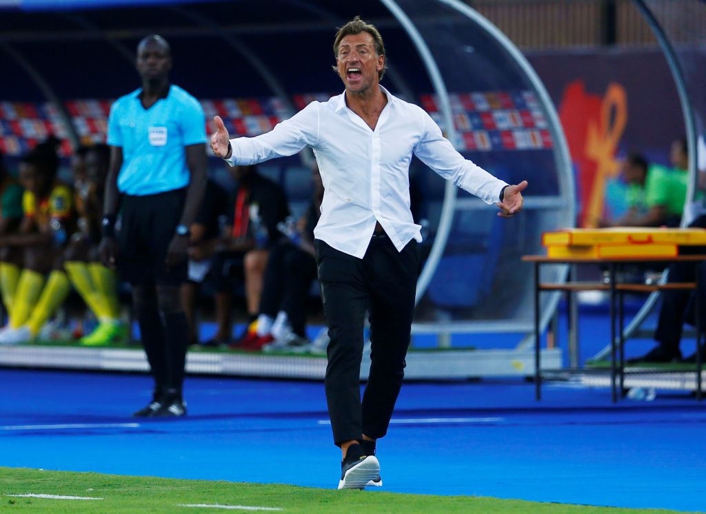 Moroccan football coach Herve Renard wins hearts of World Cup fans