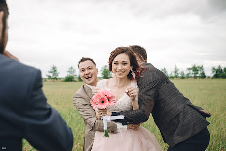 Fotografer pernikahan Egor Eysner (eysner). Foto tanggal 8 Februari 2019