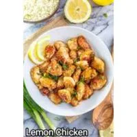 Lemon Chicken (Dry)