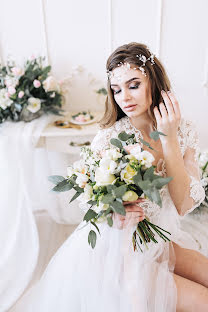 Fotografo di matrimoni Elena Shevacuk (shevatcukphoto). Foto del 12 marzo 2017