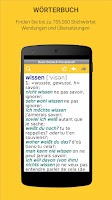 French - German Translator Dic Screenshot