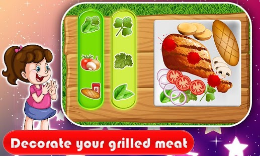 How to install Kids BBQ Cooking Chef 1.0 apk for bluestacks