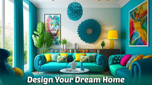 Screenshot Dream Home: House Makeover