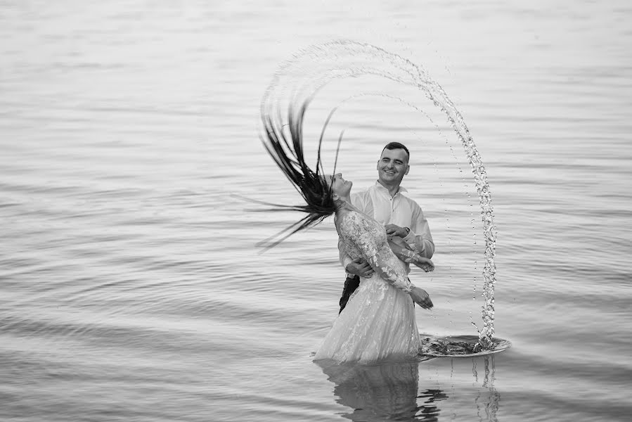 Fotógrafo de bodas Krzysztof Serafiński (serafinski). Foto del 8 de julio 2021