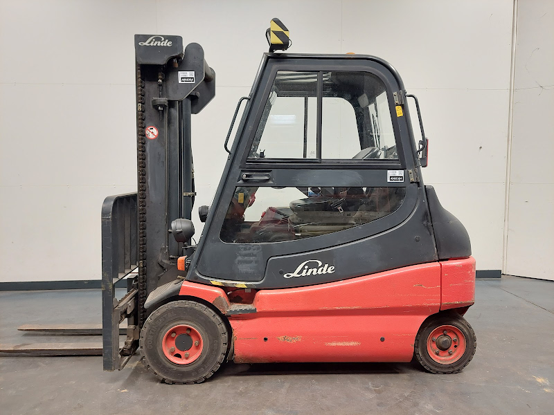 Picture of a LINDE E25-02