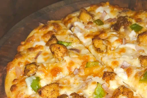 Barbecue Italian Chicken Pizza