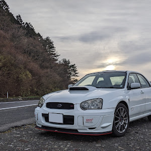 インプレッサ WRX STI GDB