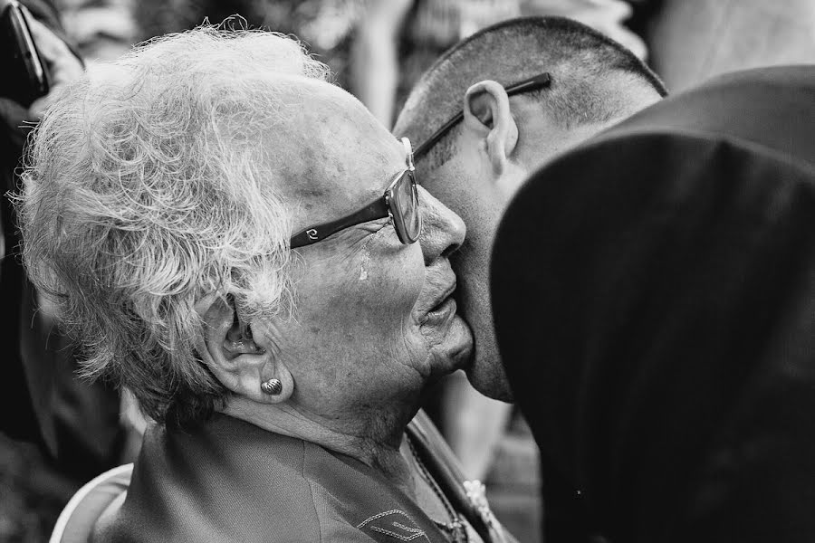 Fotografo di matrimoni Sergio Cueto (cueto). Foto del 10 settembre 2015