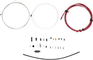 Jagwire 1x Elite Link Shift Cable Kit SRAM/Shimano with Polished Ultra-Slick Cable alternate image 4