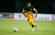  Reeve Frosler of Kaizer Chiefs during the DStv Premiership match between Maritzburg United and Kaizer Chiefs at Harry Gwala Stadium on March 10, 2021 in Pietermaritzburg, South Africa. 