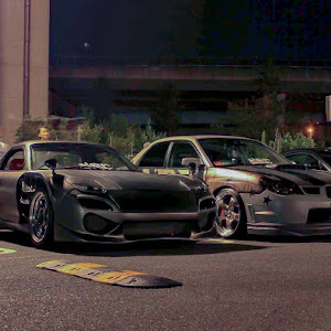 RX-7 FD3S 前期