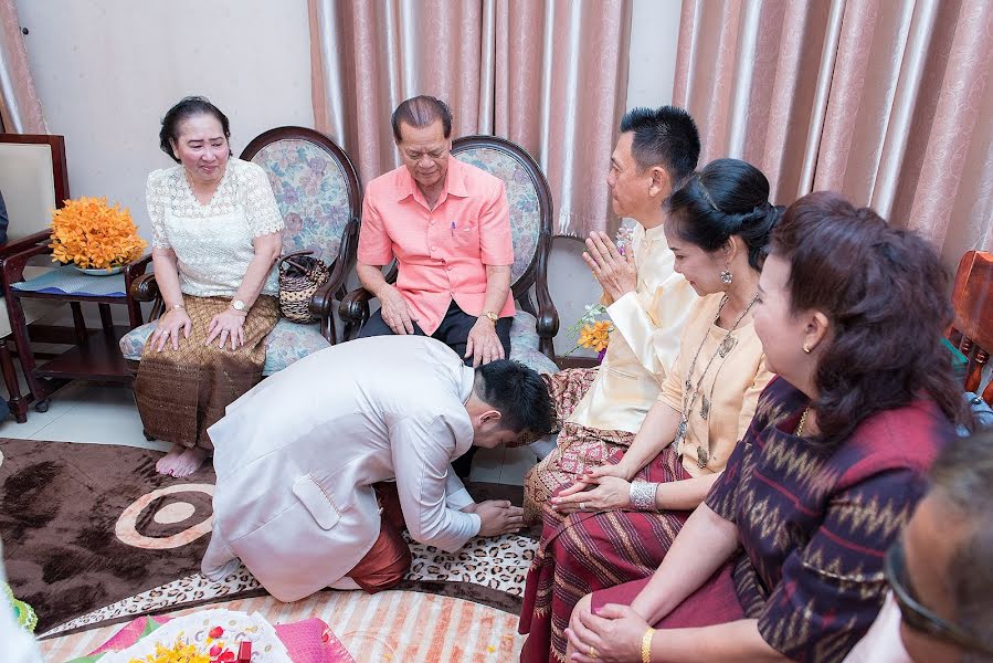 Fotógrafo de bodas Warin Keawchookul (jiggophoto). Foto del 8 de septiembre 2020