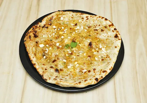 Cheese Kulcha