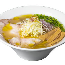 Signature Clam Mild Shio Ramen