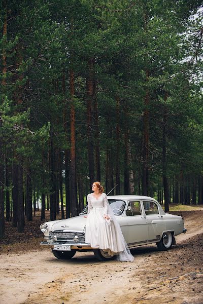 婚禮攝影師Andrey Andrey Kurochkin（kurochkin）。2020 6月26日的照片