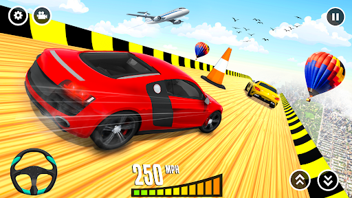 Screenshot 4x4 Monster Truck Stunts Games