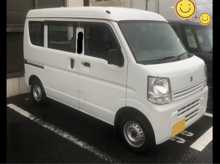 yasuさんが投稿したエブリーバン・RAV4・ラバースプレー塗装に関するカスタム事例の投稿画像1枚目