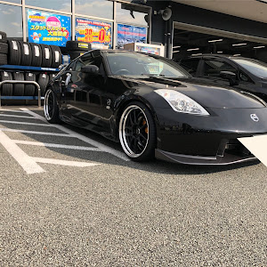 フェアレディZ Z33