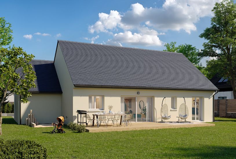  Vente Terrain + Maison - Terrain : 955m² - Maison : 117m² à Couzeix (87270) 