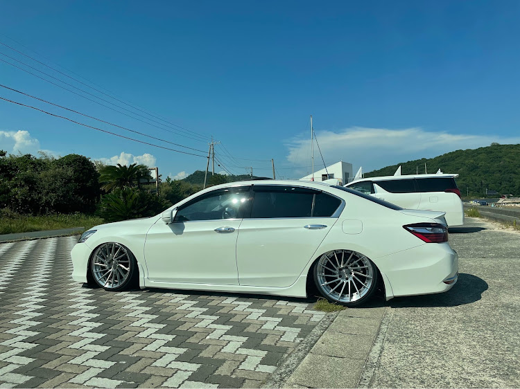 アコードのおは秋・ドライブ・オフ会・希少車・ツーリングに関するカスタム事例の投稿画像4枚目