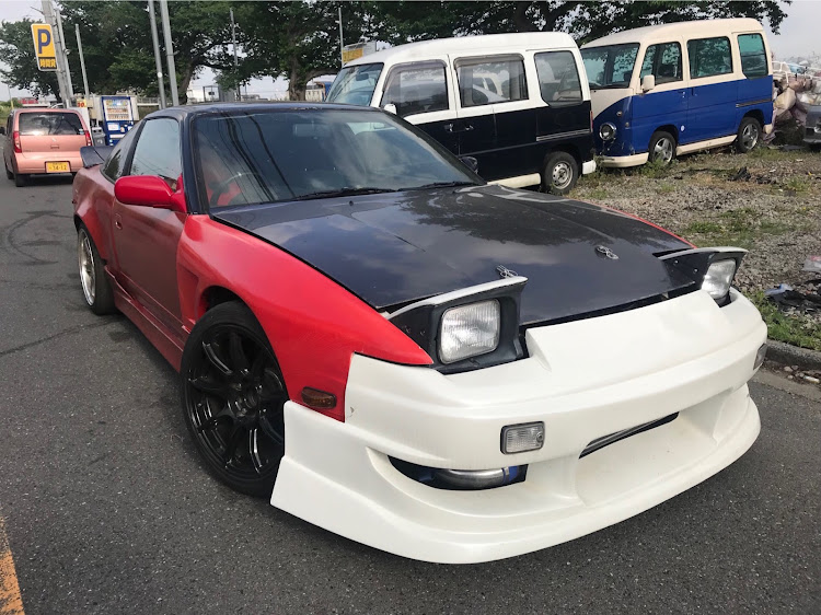 MSG 改造車買取さんが投稿した180sx・改造車売るならMSGに関するカスタム事例の投稿画像1枚目