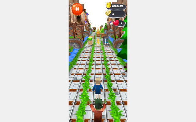 Captain Minecraft Play Game