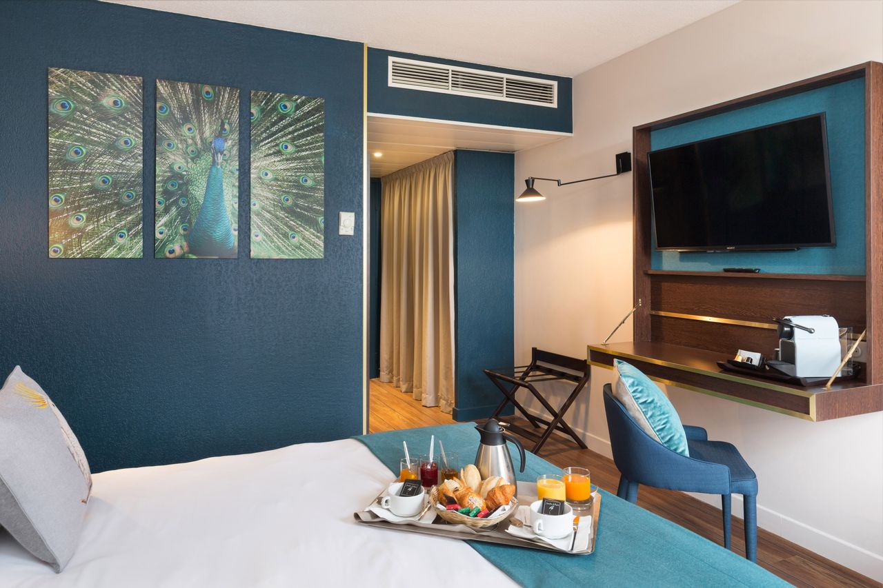 Hôtel Birdy by HappyCulture