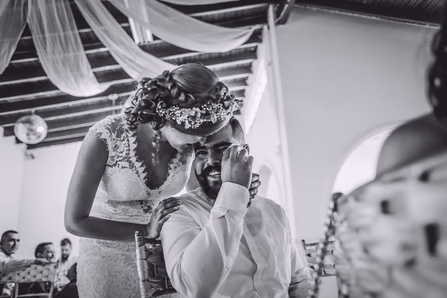 婚禮攝影師Paula Marin（paulamarin）。2018 5月23日的照片