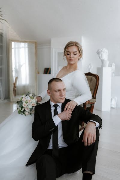 Fotógrafo de casamento Dmitriy Teplov (teplov). Foto de 25 de fevereiro 2021