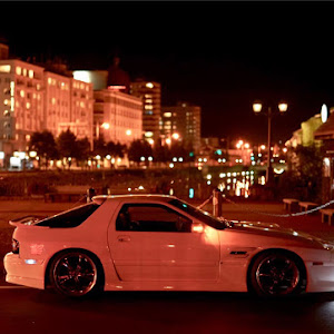 RX-7 FC3S