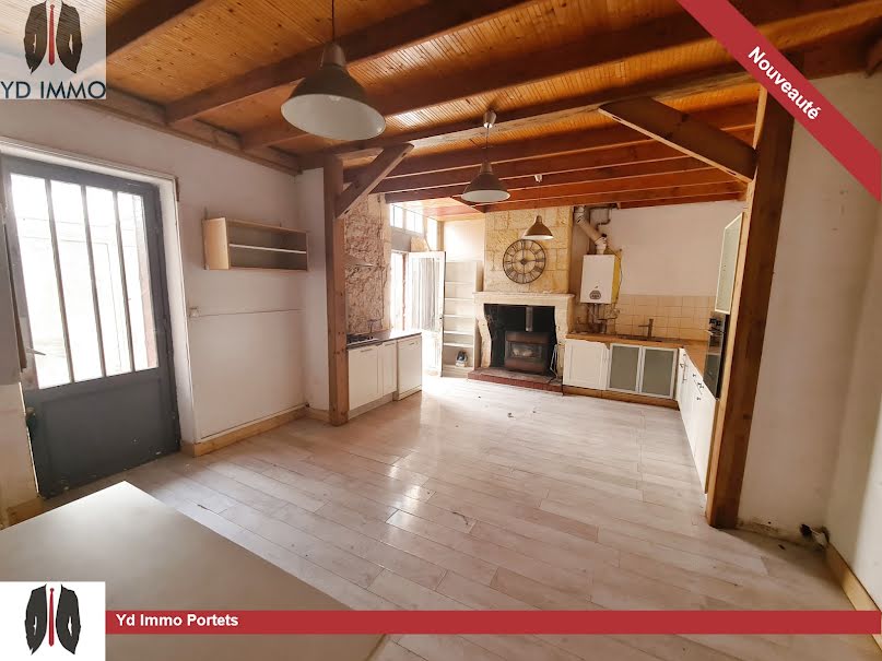 Vente maison 5 pièces 145 m² à Portets (33640), 265 000 €