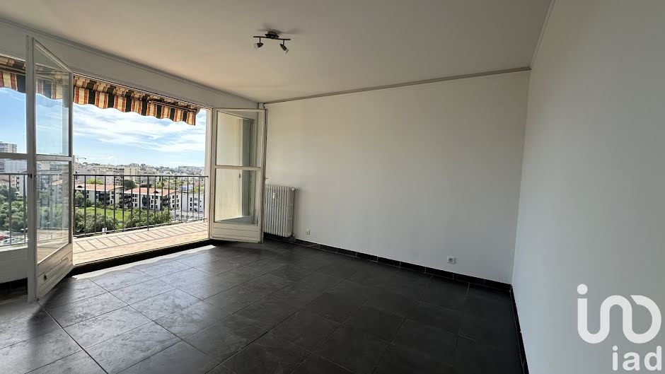 Vente appartement 2 pièces 44 m² à Le Cannet (06110), 147 000 €